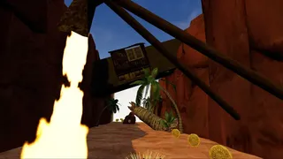 Скриншот 3 к игре Valley Run