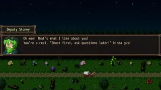 Скриншот 1 к игре Quiver Dick's Epic Book of Fairy Fails