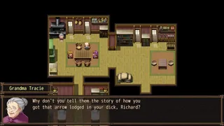Скриншот 2 к игре Quiver Dick's Epic Book of Fairy Fails