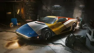 Скриншот 12 к игре Cyberpunk 2077