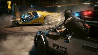Скриншот 14 к игре Cyberpunk 2077