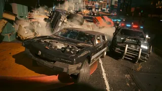 Скриншот 15 к игре Cyberpunk 2077