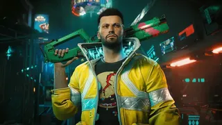 Скриншот 17 к игре Cyberpunk 2077