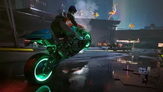 Скриншот 18 к игре Cyberpunk 2077