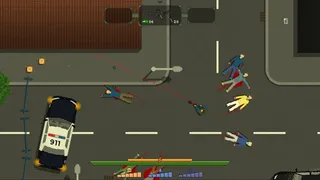 Скриншот 6 к игре DNA
