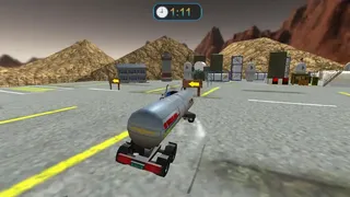 Скриншот 1 к игре Transporter Truck Simulator