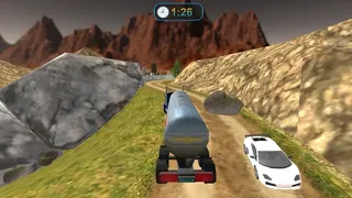 Скриншот 6 к игре Transporter Truck Simulator