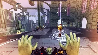 Скриншот 3 к игре Cathedral 3-D