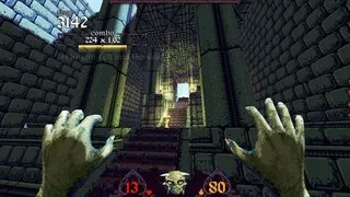 Скриншот 4 к игре Cathedral 3-D
