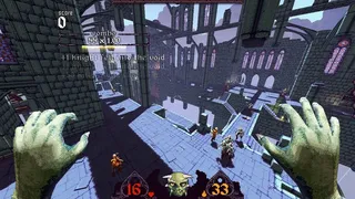 Скриншот 5 к игре Cathedral 3-D