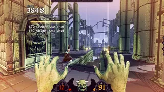 Скриншот 6 к игре Cathedral 3-D