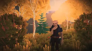 Скриншот 1 к игре Disturbing Forest