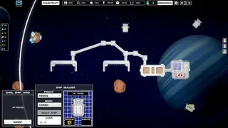 Скриншот 2 к игре AstroMiner