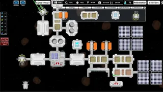 Скриншот 4 к игре AstroMiner