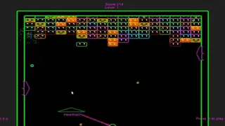 Скриншот 1 к игре PonGlow