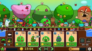 Скриншот 2 к игре Plantera 2: Golden Acorn