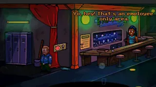 Скриншот 3 к игре Drowning Cross