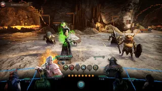 Скриншот 3 к игре The Bard's Tale IV: Director's Cut