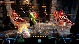 Скриншот 7 к игре The Bard's Tale IV: Director's Cut