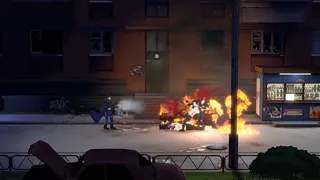 Скриншот 5 к игре BOMJMAN