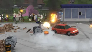 Скриншот 8 к игре BOMJMAN