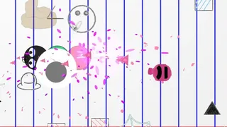 Скриншот 1 к игре Pencil vs. Eraser