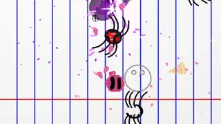 Скриншот 2 к игре Pencil vs. Eraser