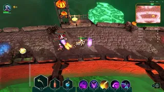 Скриншот 4 к игре DrainLive