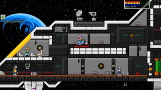 Скриншот 1 к игре Identity Sector