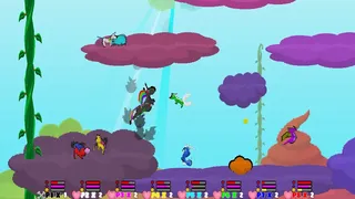 Скриншот 1 к игре Mythical BOOM Party