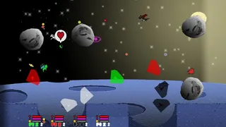 Скриншот 5 к игре Mythical BOOM Party