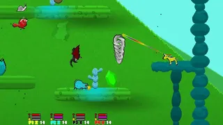 Скриншот 7 к игре Mythical BOOM Party