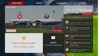 Скриншот 4 к игре Astonishing Baseball 2019