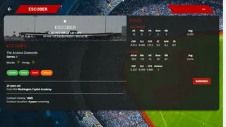 Скриншот 5 к игре Astonishing Baseball 2019