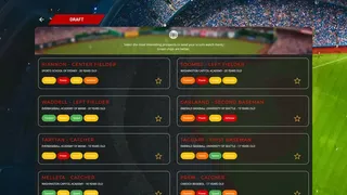 Скриншот 8 к игре Astonishing Baseball 2019
