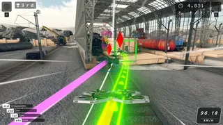 Скриншот 2 к игре Drone Racer