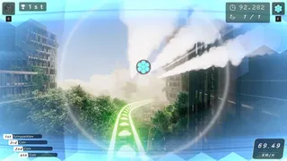 Скриншот 4 к игре Drone Racer