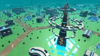 Скриншот 1 к игре AQUARYOUNS World