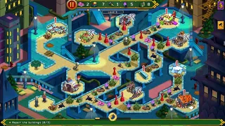 Скриншот 3 к игре Incredible Dracula 4: Games Of Gods