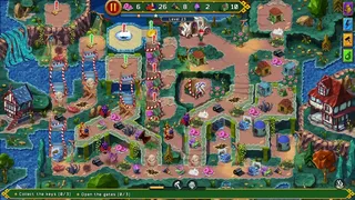 Скриншот 4 к игре Incredible Dracula 4: Games Of Gods