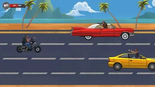 Скриншот 1 к игре Bikerz