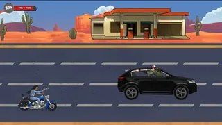 Скриншот 2 к игре Bikerz
