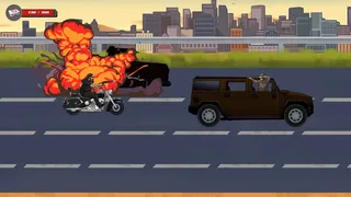 Скриншот 5 к игре Bikerz