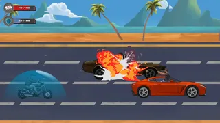 Скриншот 7 к игре Bikerz