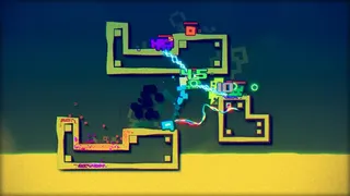 Скриншот 2 к игре Rogue Glitch Ultra