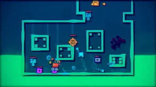 Скриншот 3 к игре Rogue Glitch Ultra