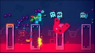 Скриншот 4 к игре Rogue Glitch Ultra