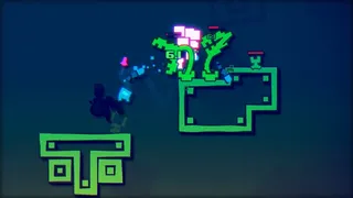 Скриншот 5 к игре Rogue Glitch Ultra