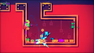 Скриншот 6 к игре Rogue Glitch Ultra