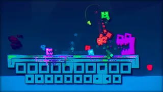 Скриншот 7 к игре Rogue Glitch Ultra